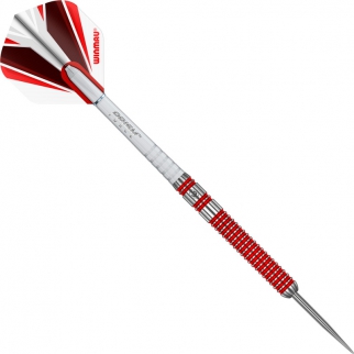 Дротики Winmau Overdrive steeltip 25gr (профессиональный уровень)