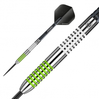 Дротики Winmau Ton Machine steeltip 23gr (профессиональный уровень)