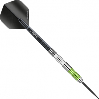 Дротики Winmau Ton Machine steeltip 23gr (профессиональный уровень)