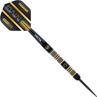 Чемпионские дротики Winmau MvG Trilogy steeltip 21,5gr (профессиональный уровень)