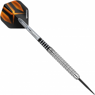 Дротики Winmau Vendetta steeltip 23gr (профессиональный уровень)