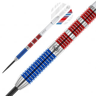 Дротики Winmau Wildcats steeltip 21gr (профессиональный уровень)