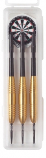 Дротики Winmau Classic Brass steeltip 23gr