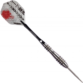 Дротики Winmau Assault steeltip 22gr (профессиональный уровень)