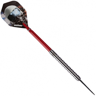 Дротики Winmau Foxfire steeltip 23gr (средний уровень) 