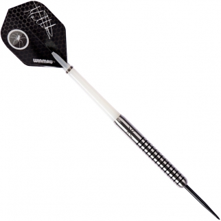 Дротики Winmau Mark Webster steeltip 23gr (профессиональный уровень) 