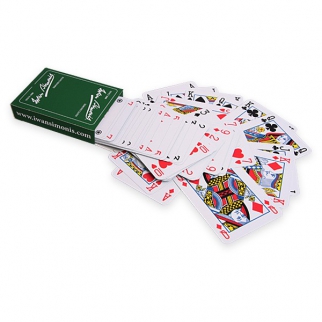 Карты игральные покерные Ivan Simonis