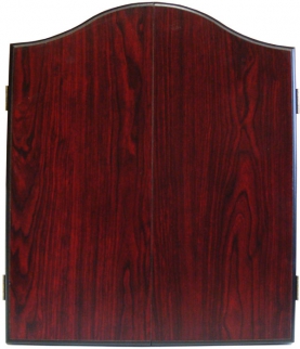 Кабинет для мишени Nodor Luxury Rosewood (палисандровое дерево)