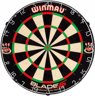 Мишень Winmau Blade 5 (Профессиональный уровень) 