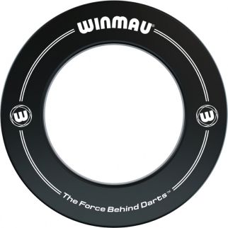 Защитное кольцо для мишени Winmau Dartboard Surround (черного цвета) 