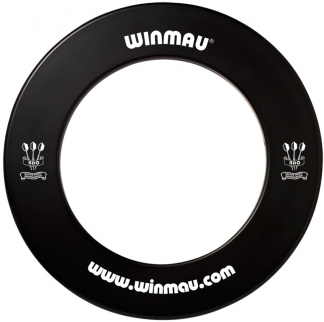 Защитное кольцо для мишени Winmau Dartboard Surround (черного цвета) 