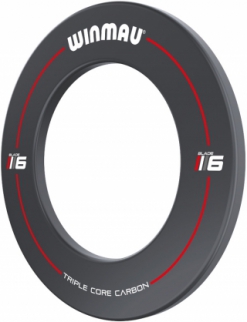 Защитное кольцо для мишени Winmau Dartboard Surround Carbon