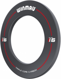 Защитное кольцо для мишени Winmau Dartboard Surround Carbon