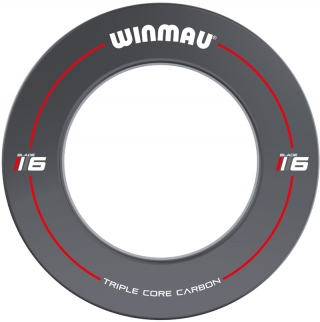 Защитное кольцо для мишени Winmau Dartboard Surround Carbon