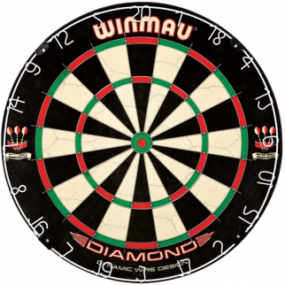 Мишень Winmau Diamond (Средний уровень) 