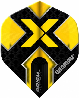 Оперения Winmau Prism Alpha X (6915.132) Yellow