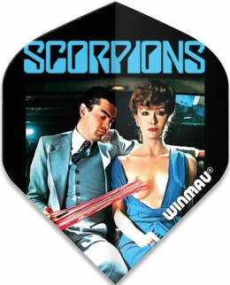 Оперения Winmau Extra Thick (6905.219) Scorpions