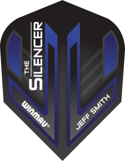 Оперения Winmau Jeff Smith (6900.227) The Silencer