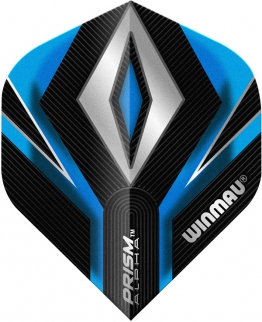 Оперения Winmau Prism Alpha (6915.127) Black & Blue