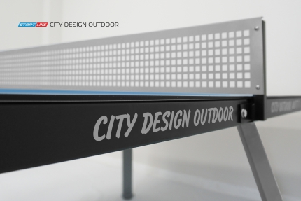 Теннисный стол City DESIGN Всепогодный Синий