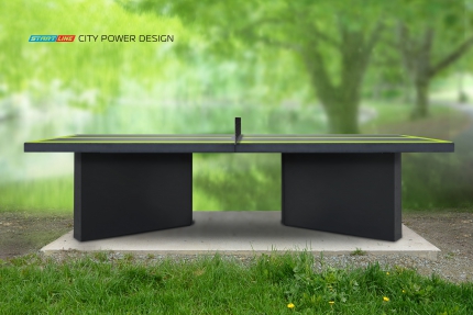 Теннисный стол City Power DESIGN Всепогодный