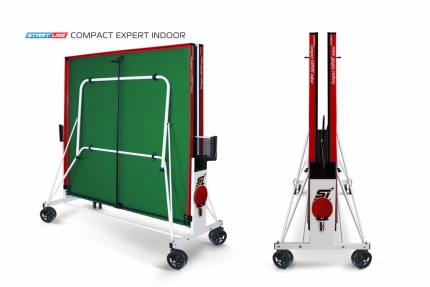 Теннисный стол Compact Expert Indoor green