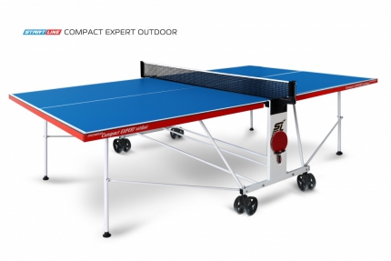 Теннисный стол Compact Expert Outdoor 4