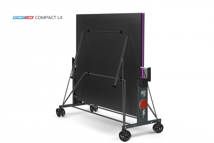 Теннисный стол Compact LX Black