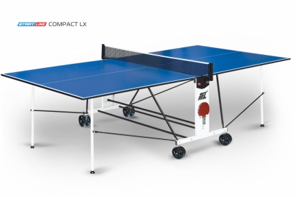 Теннисный стол «Compact LX» для использования в помещениях