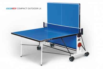 Теннисный стол «Compact Outdoor LX» всепогодный