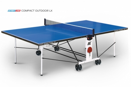 Теннисный стол «Compact Outdoor LX» всепогодный