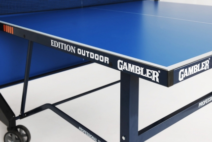 Всепогодный теннисный стол EDITION 6 мм Outdoor