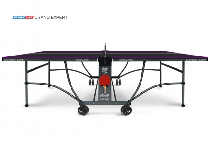 Теннисный стол GRAND EXPERT Black