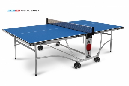 Теннисный стол Grand Expert 4 Outdoor blue