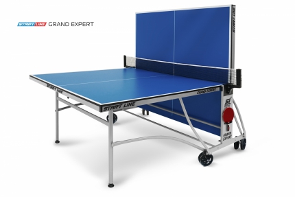Теннисный стол Grand Expert 4 Outdoor blue