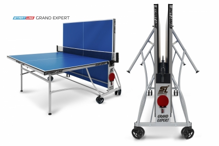 Теннисный стол Grand Expert 4 Outdoor blue