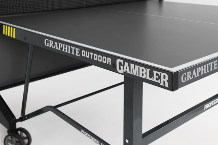 Теннисный стол Gambler GRAPHITE 6 Outdoor