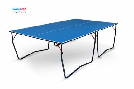 Теннисный стол Hobby Evo blue 