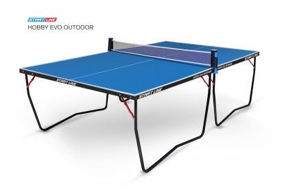 Теннисный стол Hobby Evo Outdoor 6