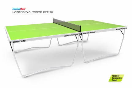 Теннисный стол Hobby Evo Outdoor PCP 20