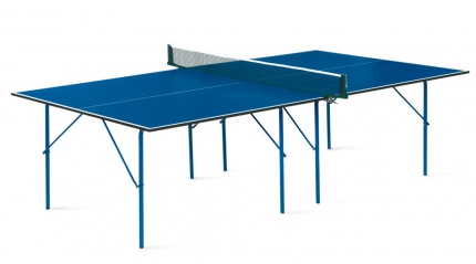 Теннисный стол «Hobby» для использования в помещениях