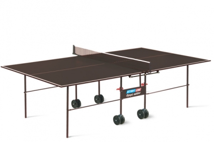 Теннисный стол «Olympic Outdoor» с влагостойким покрытием