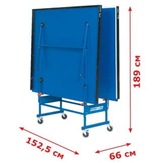 Теннисный стол «Sport» для использования в помещениях