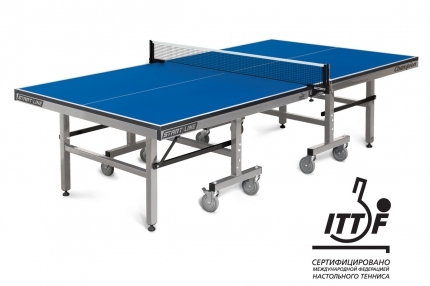 Теннисный стол «Champion» для использования в помещениях