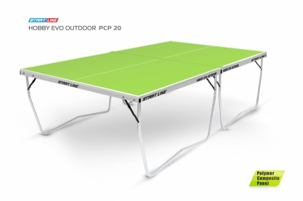 Теннисный стол Hobby Evo Outdoor PCP 20