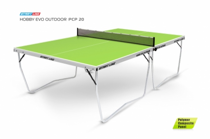 Теннисный стол Hobby Evo Outdoor PCP 20
