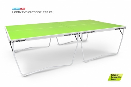Теннисный стол Hobby Evo Outdoor PCP 20