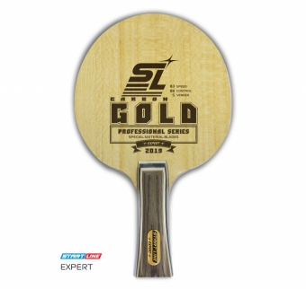 Основание для теннисной ракетки START LINE Expert Gold (коническая)
