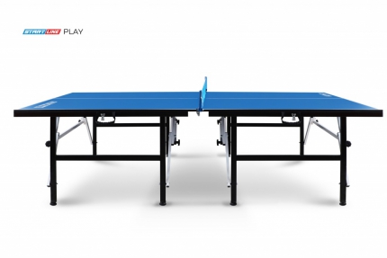 Теннисный стол Play - максимально компактный