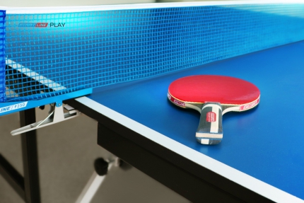 Теннисный стол Play - максимально компактный